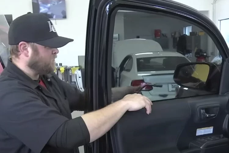 Know Your Window Tint Percentages!