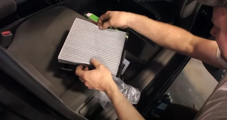 The Vents Are Making a Whistling Sound or Making a Lot of Noise