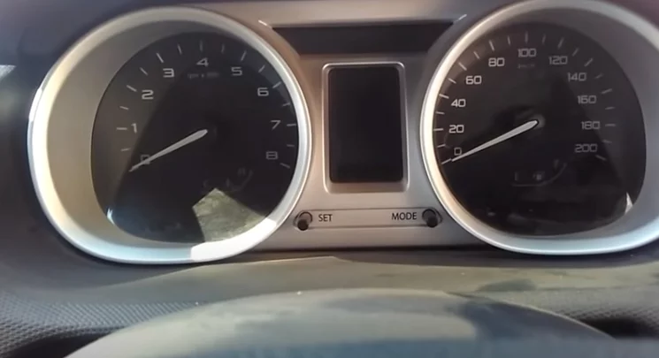 What Does the "Car and Lock Symbol Light" Mean on Dashboard?