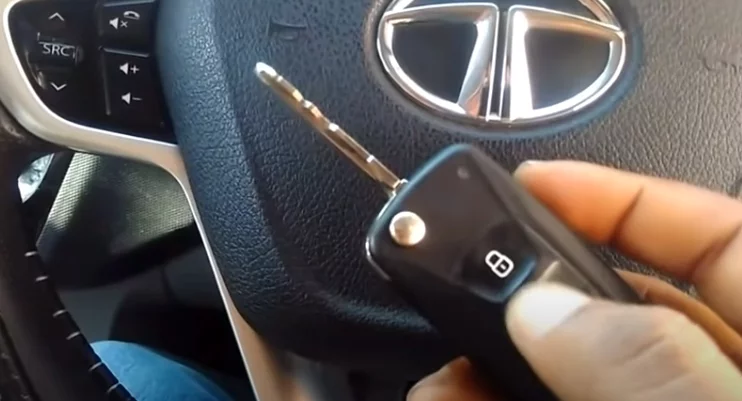 What Does the "Car and Lock Symbol Light" Mean on Dashboard?