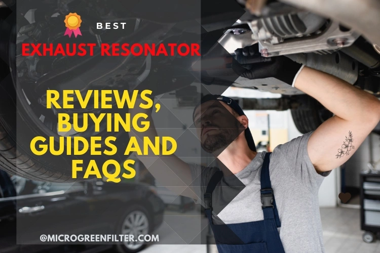 Editors' Picks: Top Exhaust Resonator 2023