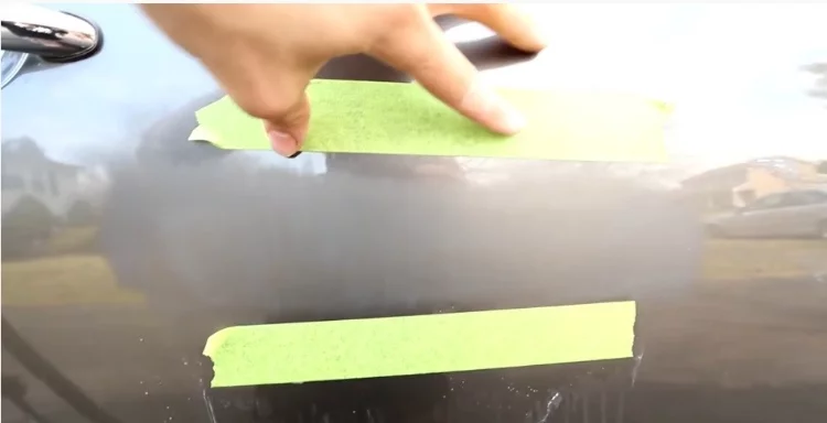 Step 3: Sanding With 3000 Grits