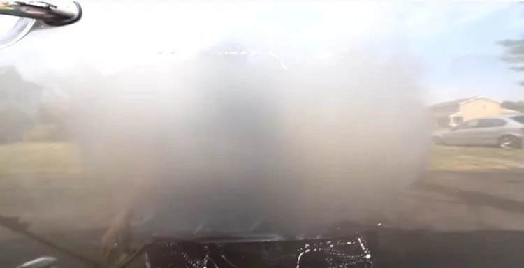 Step 4: Sanding With 5000 Grits