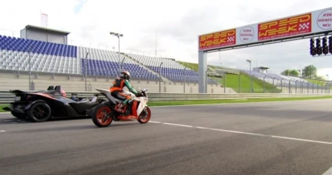 For a Speed Enthusiast