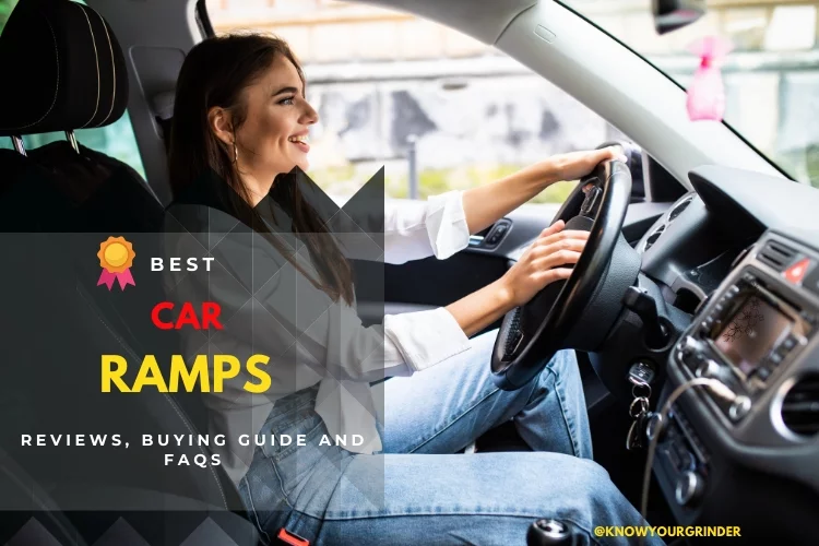 Top 6 Best Car Ramps In 2023 Reviews
