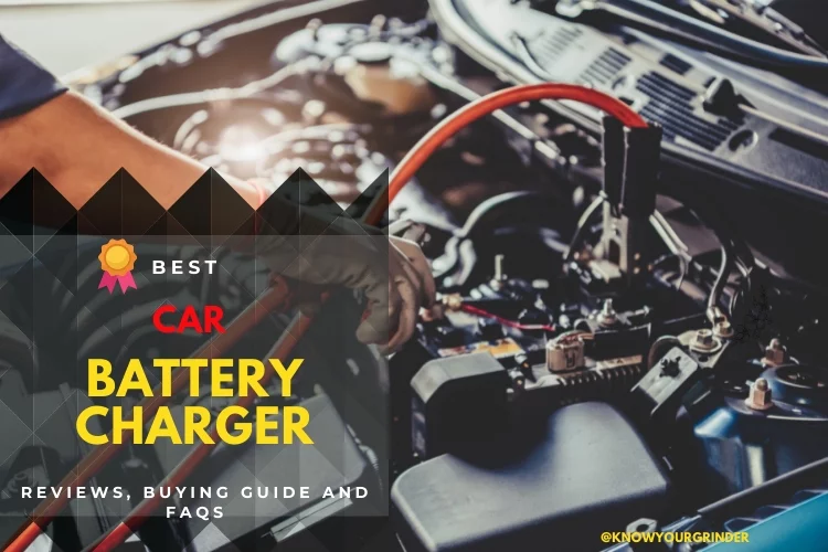 Top 6 Best Car Battery Charger In 2023