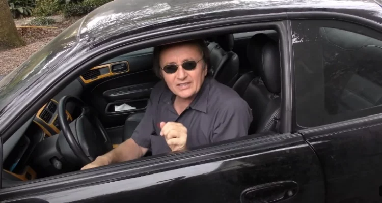 Car Door Won't Open From Inside