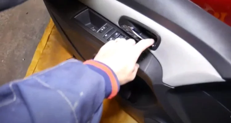 Failure to Secure the Door