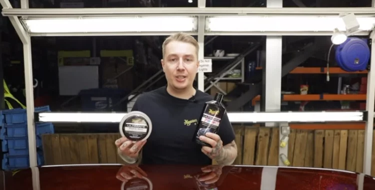 Car Polish vs. Car Wax