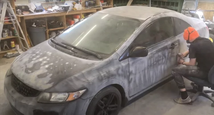 A Car Paint, What Is It?