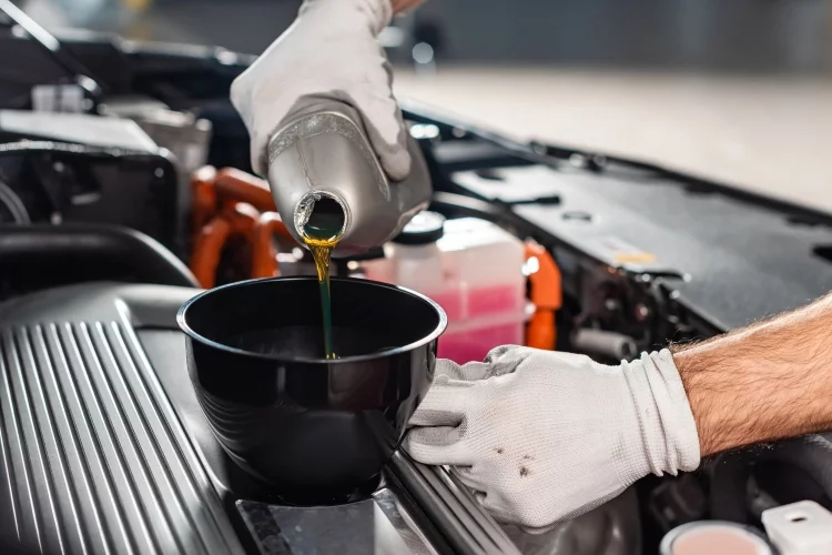 Car Oil