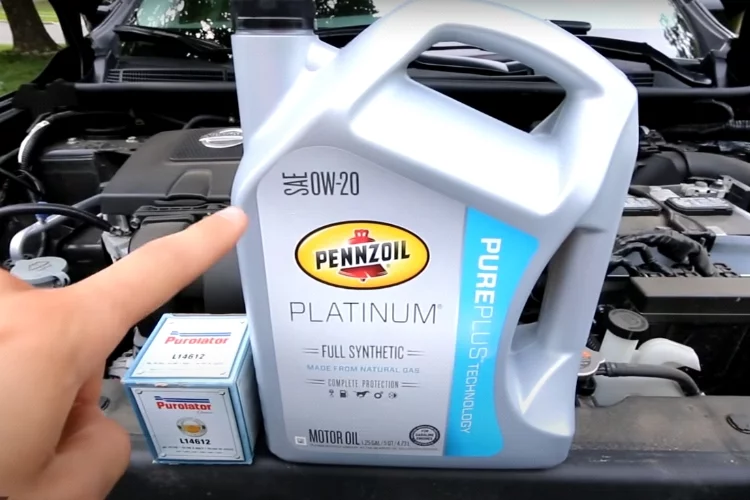 Car Oil