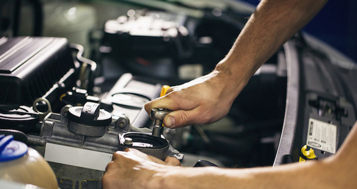 How often to change fuel filter