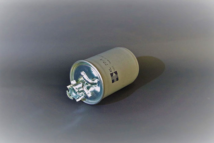 How often to change fuel filter