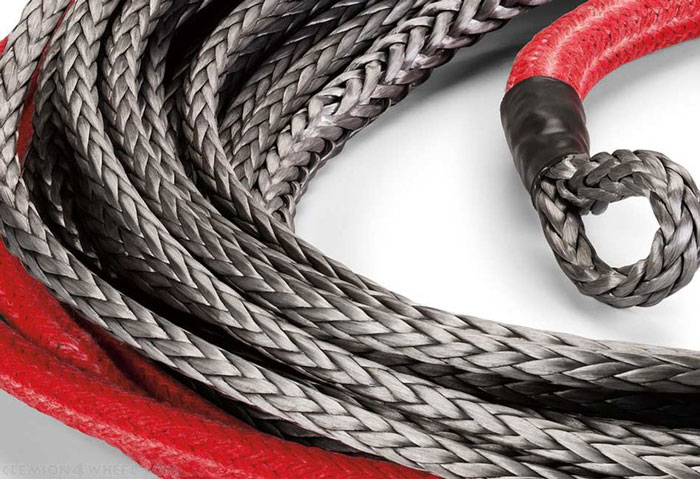 Synthetic Winch Rope