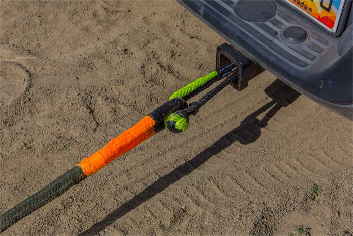 Recovery Straps