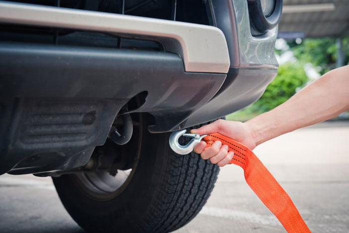 Tow Straps