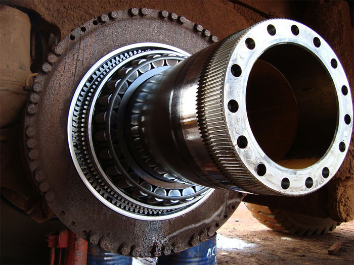 Small and Heavy Machinery
