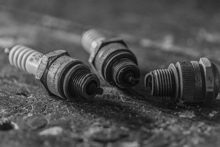 High-performance-spark-plugs