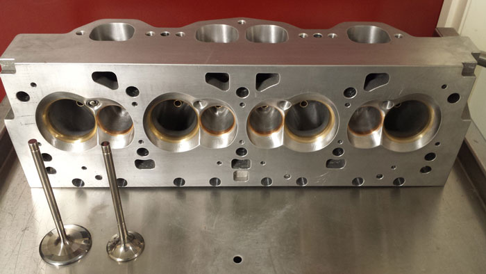 Aluminum Cylinder Heads